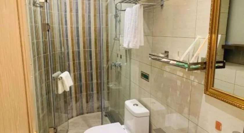 Vienna Hotel Zhengzhou Fengchan Road Fortune Plaza