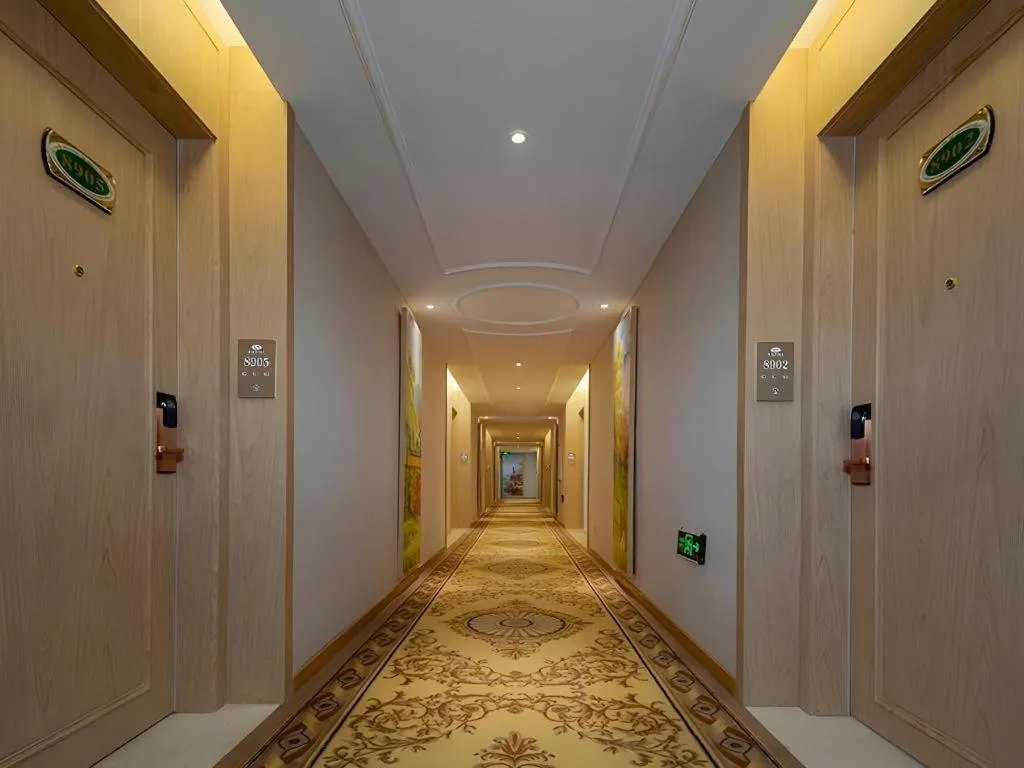Vienna Hotel Zhengzhou Fengchan Road Fortune Plaza
