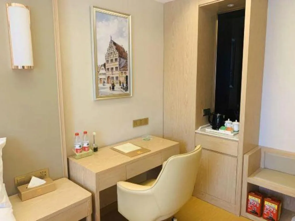 Vienna Hotel Zhengzhou Fengchan Road Fortune Plaza