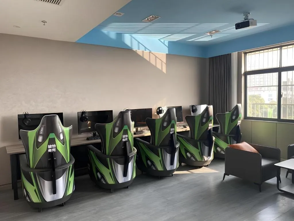 Jun Light Hotel Jiangxi Jiujiang Yongxiu County Dongyong Mall