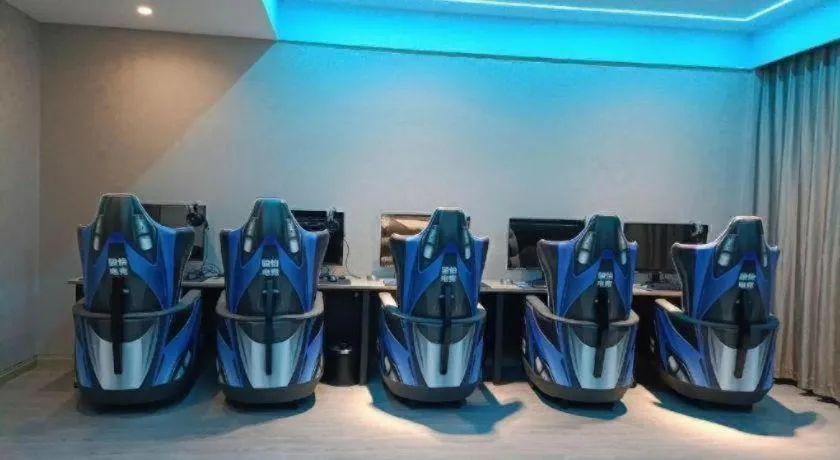 Jun Light Hotel Jiangxi Jiujiang Yongxiu County Dongyong Mall