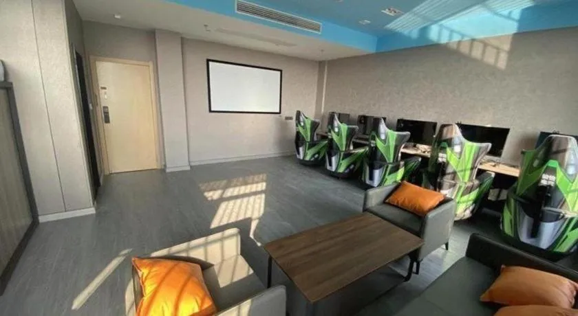 Jun Light Hotel Jiangxi Jiujiang Yongxiu County Dongyong Mall