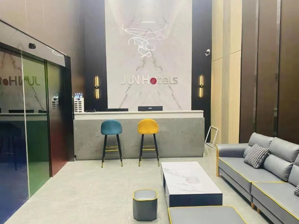 Jun Light Hotel Jiangxi Jiujiang Yongxiu County Dongyong Mall