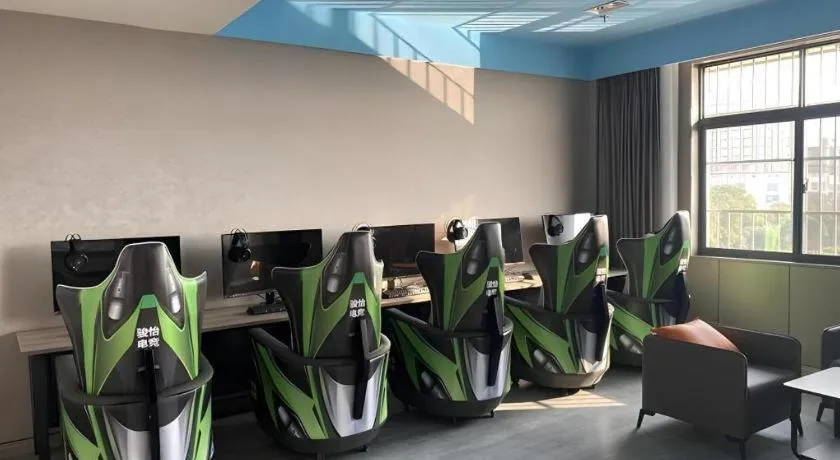 Jun Light Hotel Jiangxi Jiujiang Yongxiu County Dongyong Mall