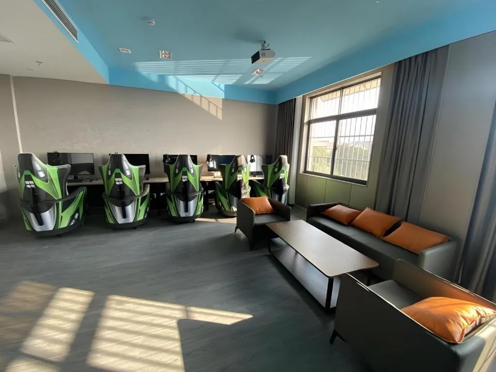 Jun Light Hotel Jiangxi Jiujiang Yongxiu County Dongyong Mall