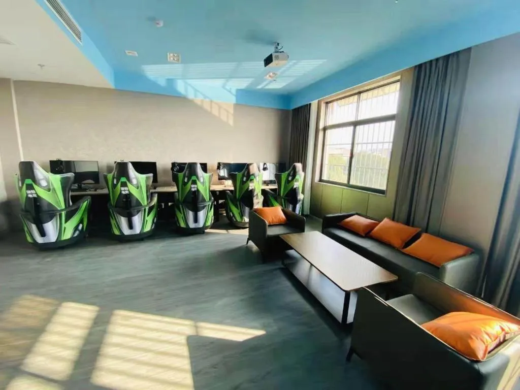 Jun Light Hotel Jiangxi Jiujiang Yongxiu County Dongyong Mall