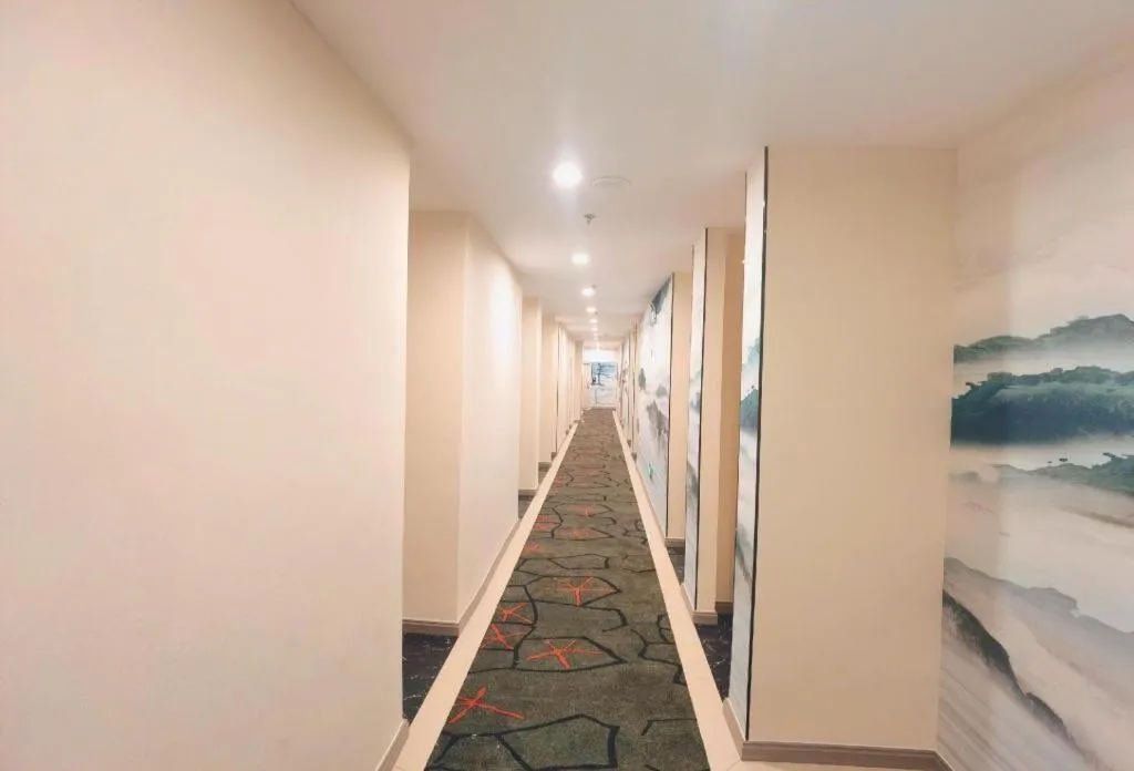 Jun Light Hotel Jiangxi Jiujiang Yongxiu County Dongyong Mall