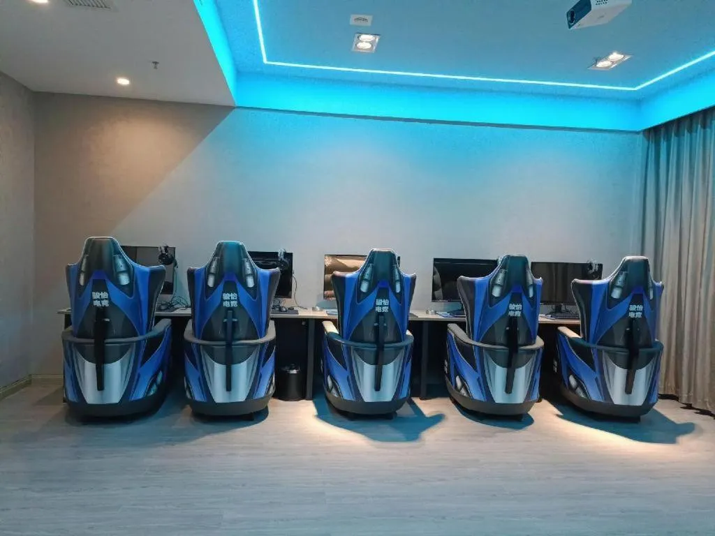 Jun Light Hotel Jiangxi Jiujiang Yongxiu County Dongyong Mall