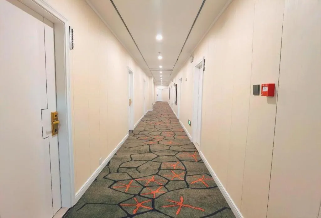 Jun Light Hotel Jiangxi Jiujiang Yongxiu County Dongyong Mall