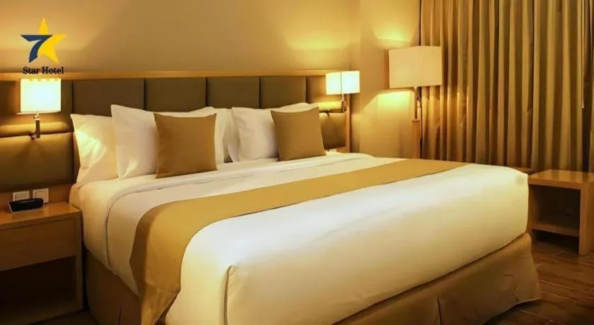 Bed in Horison Ultima Semarang