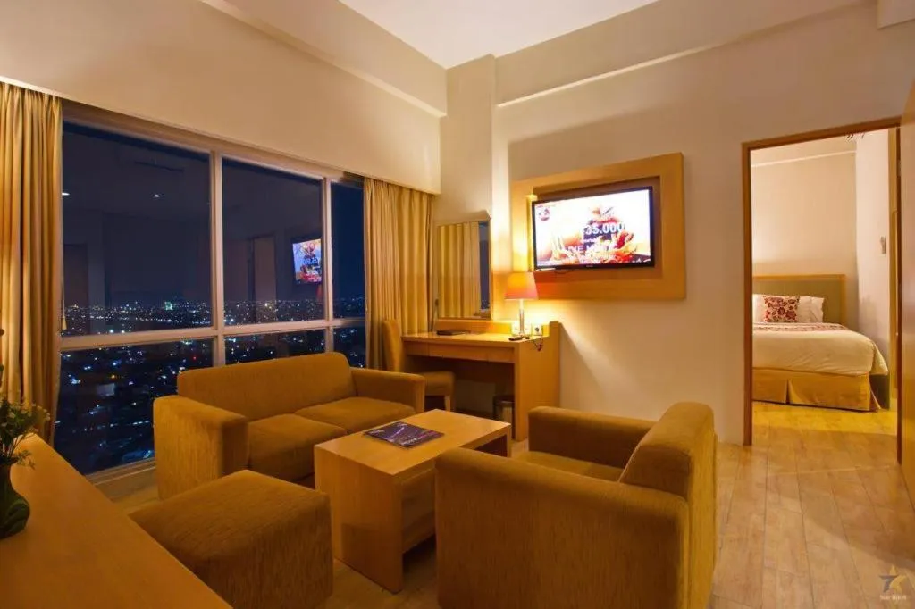 Bed in Horison Ultima Semarang