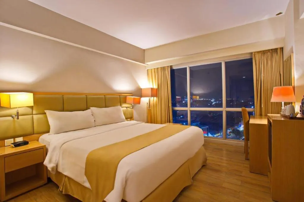 Bed in Horison Ultima Semarang