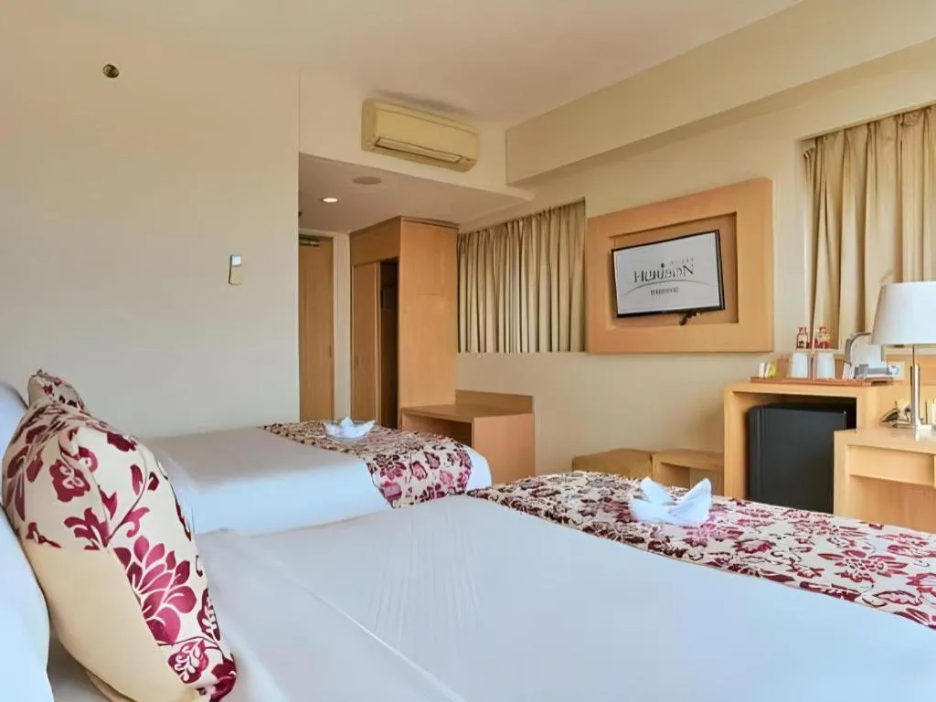 Bed in Horison Ultima Semarang