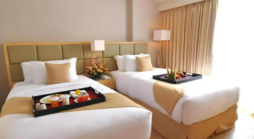 Bed in Horison Ultima Semarang