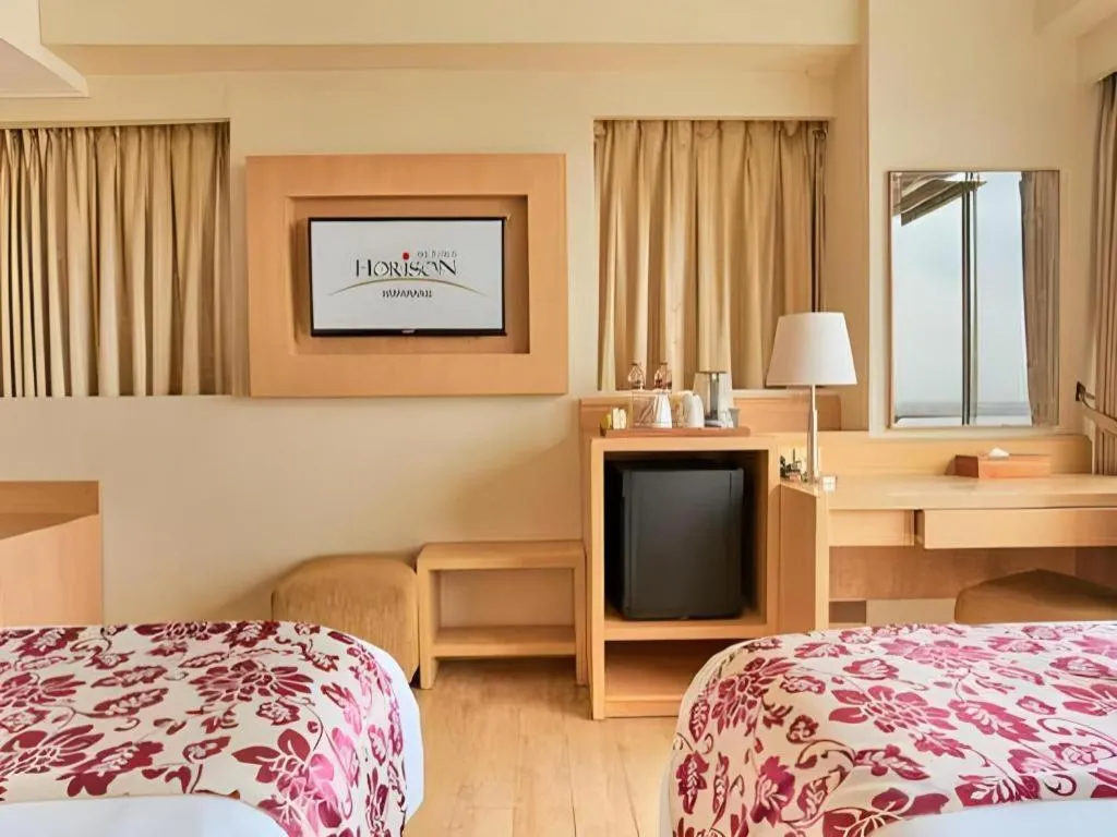 Bed in Horison Ultima Semarang