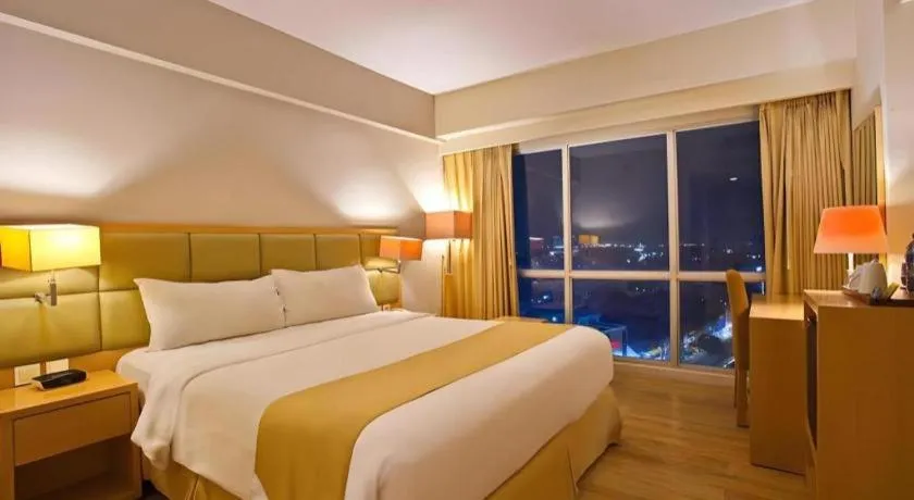 Bed in Horison Ultima Semarang