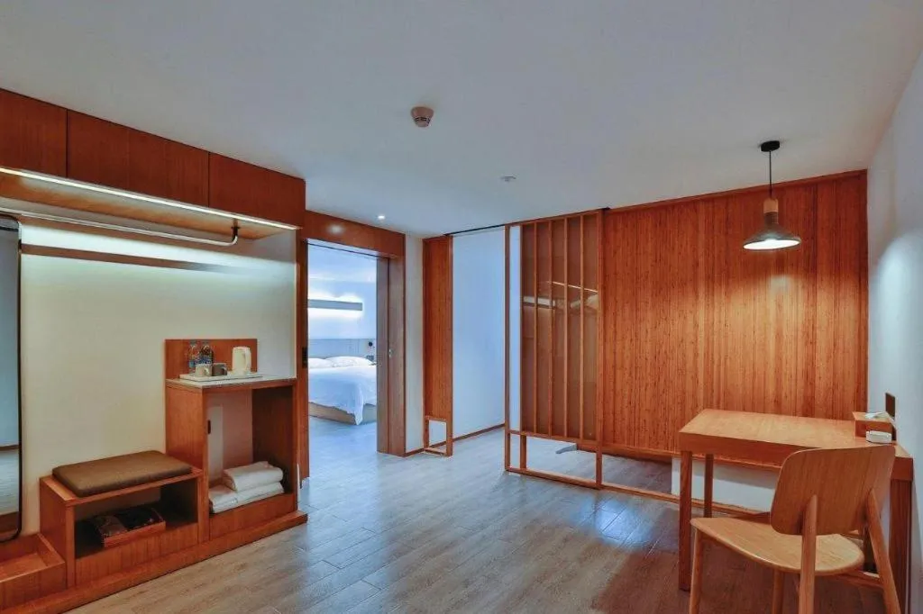 Meijin All Suites Hotel Suzhou