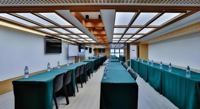 Meijin All Suites Hotel Suzhou