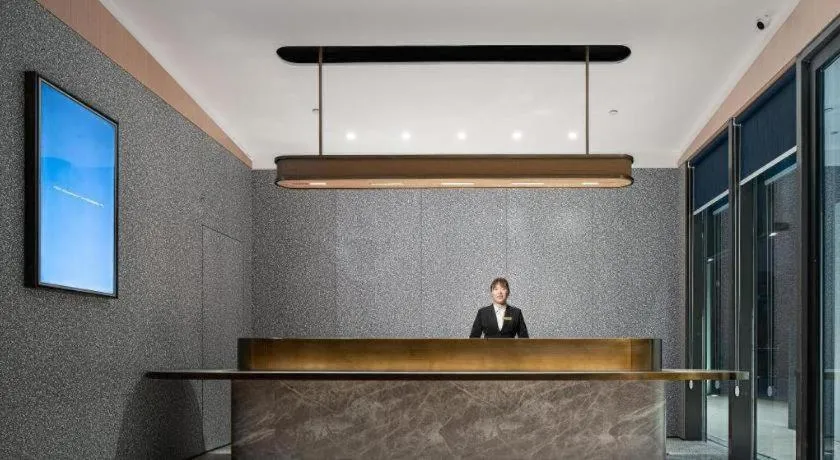 Meijin All Suites Hotel Suzhou