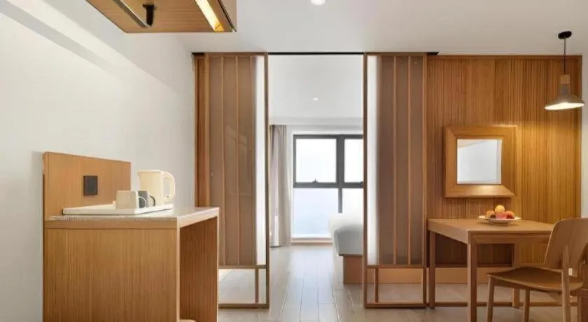 Meijin All Suites Hotel Suzhou