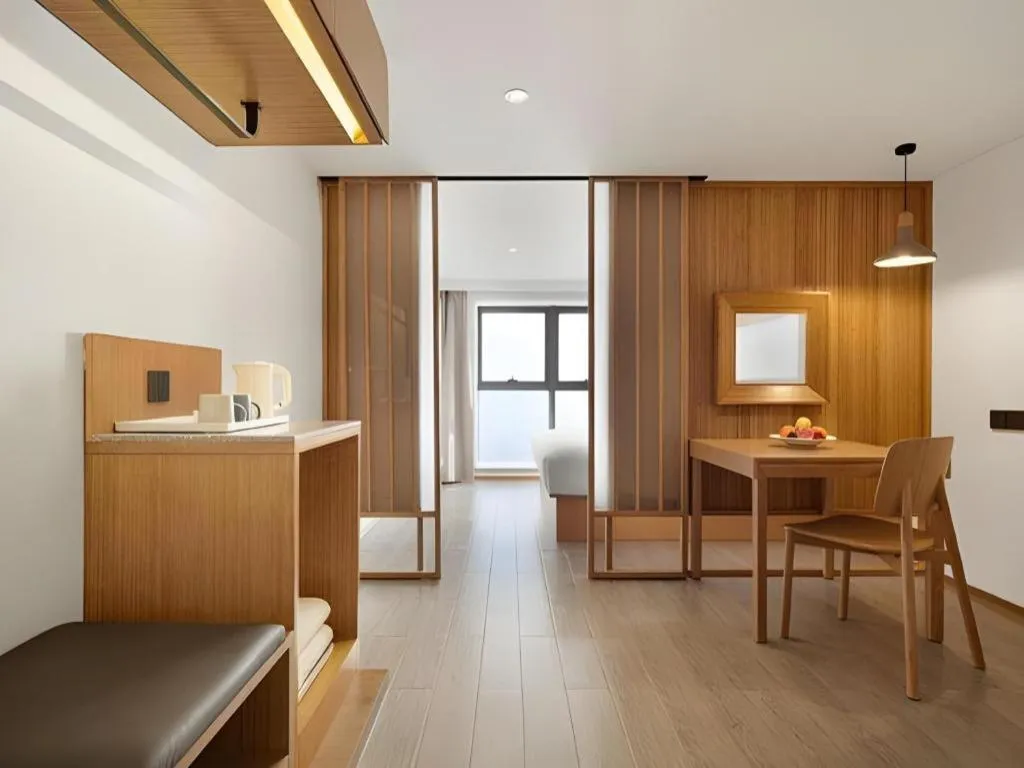 Meijin All Suites Hotel Suzhou