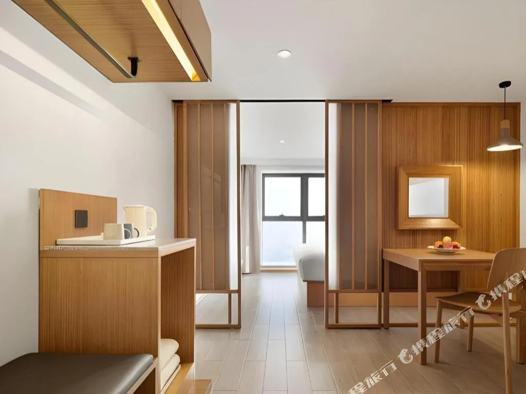 Meijin All Suites Hotel Suzhou