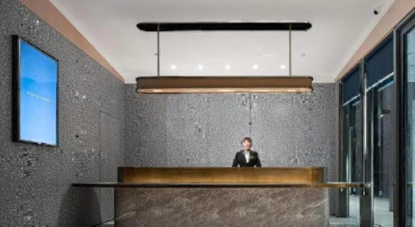 Meijin All Suites Hotel Suzhou