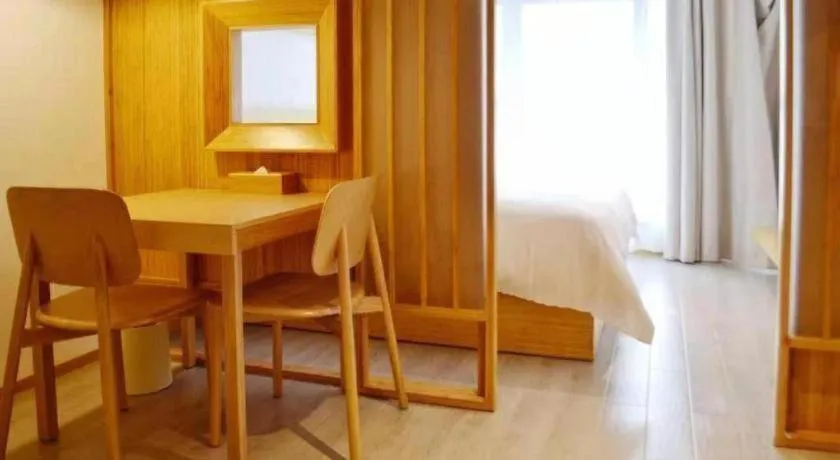 Meijin All Suites Hotel Suzhou