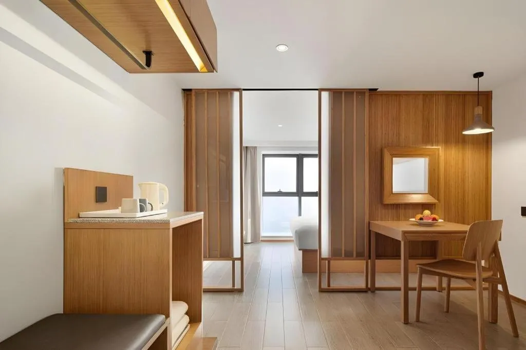 Meijin All Suites Hotel Suzhou