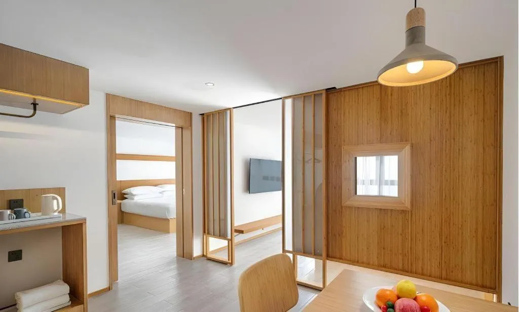 Meijin All Suites Hotel Suzhou