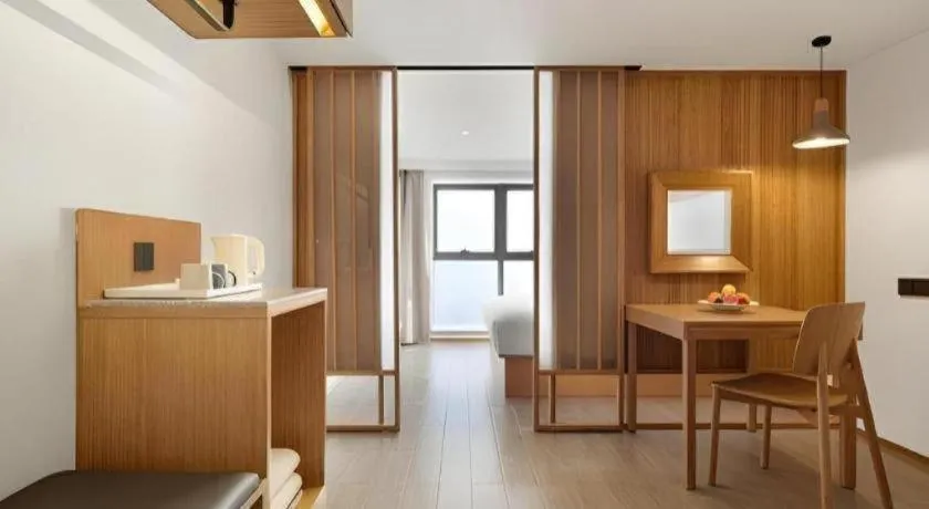 Meijin All Suites Hotel Suzhou