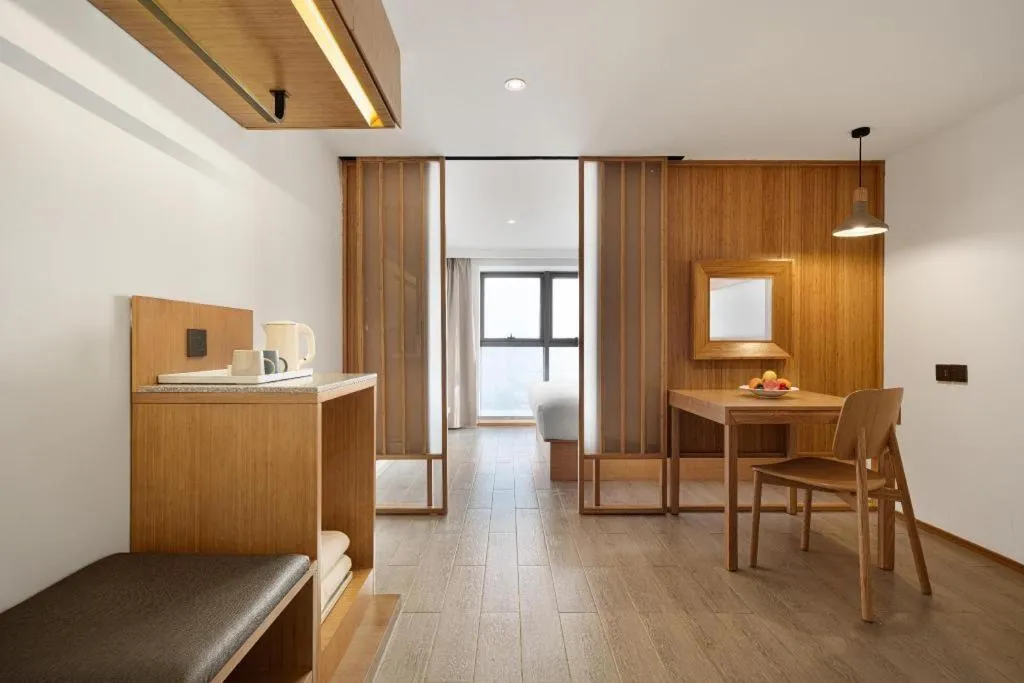 Meijin All Suites Hotel Suzhou