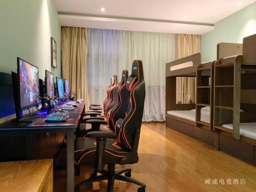 Meijin All Suites Hotel Suzhou