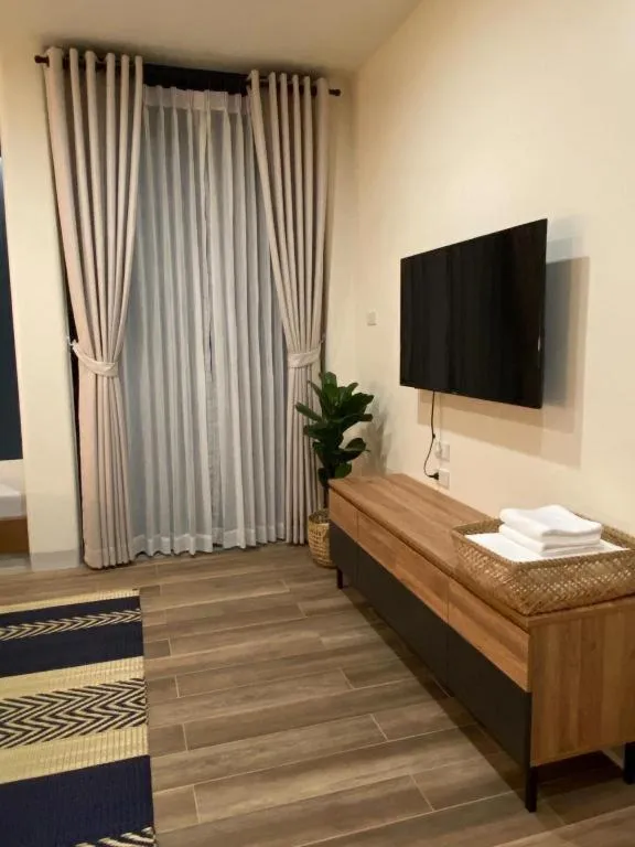 Bed in Eat Sleep Chann