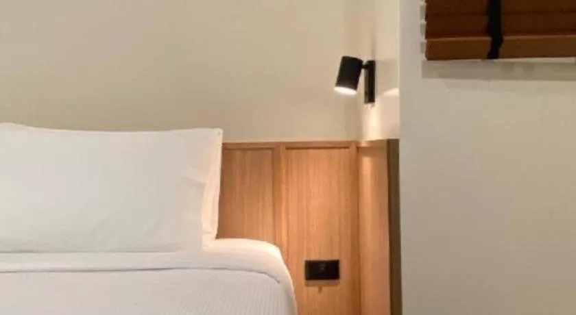 Bed in Eat Sleep Chann