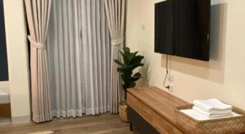 Bed in Eat Sleep Chann