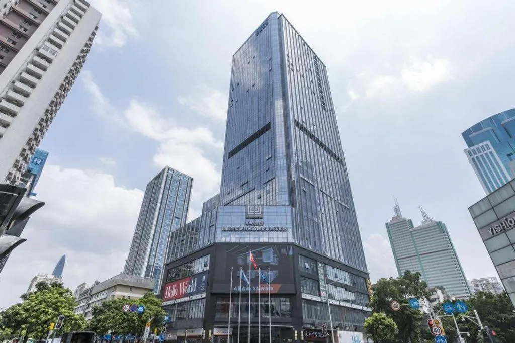 LIA Hotel Meilin Branch