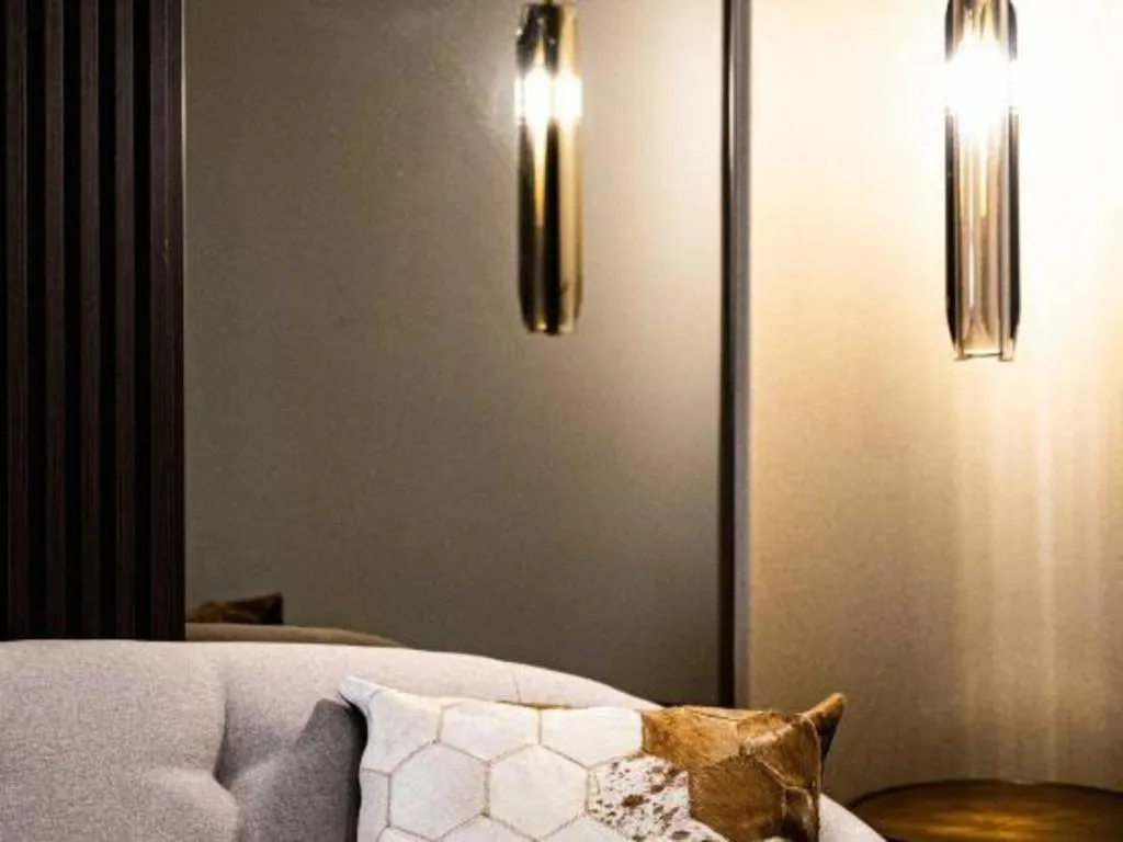 Bed in LIA Hotel Meilin Branch