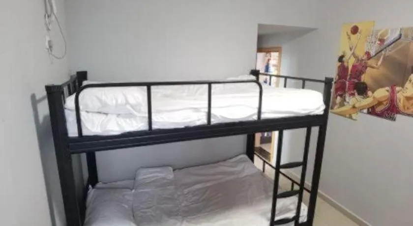 Bed in LIA Hotel Meilin Branch