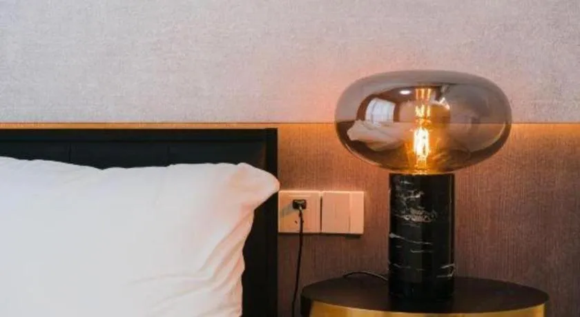 Bed in LIA Hotel Meilin Branch