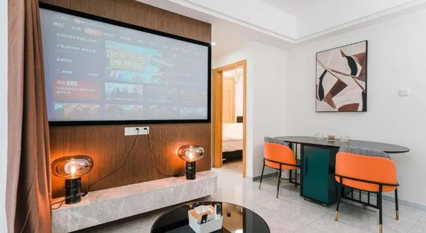 LIA Hotel Meilin Branch