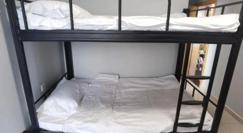 Bed in LIA Hotel Meilin Branch