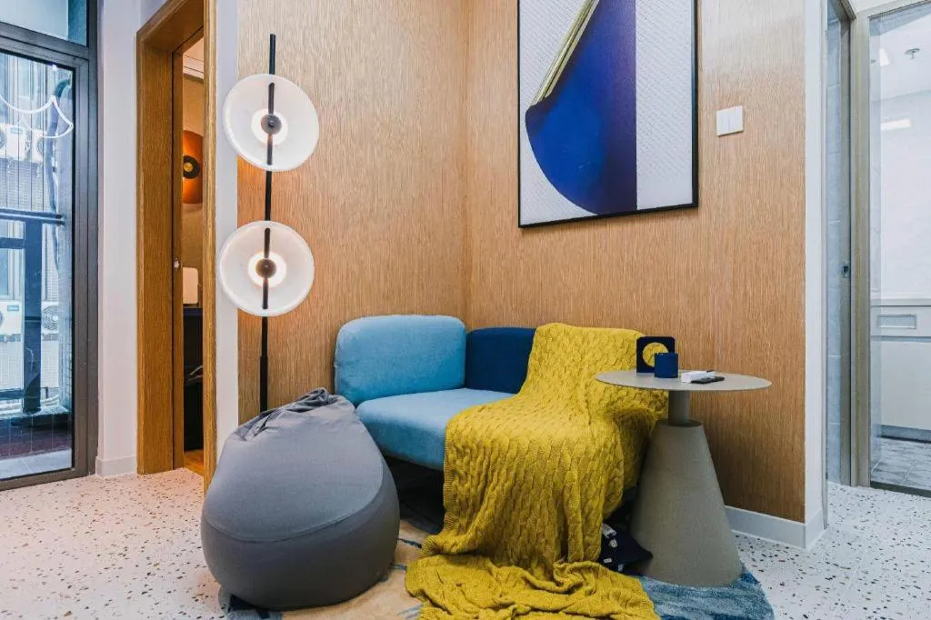 LIA Hotel Meilin Branch