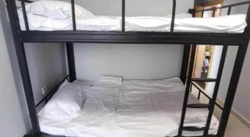 Bed in LIA Hotel Meilin Branch