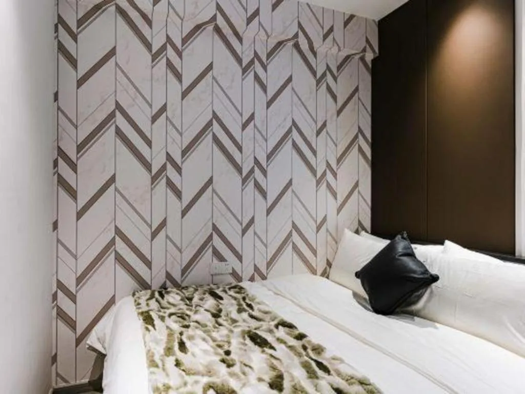 Bed in LIA Hotel Meilin Branch