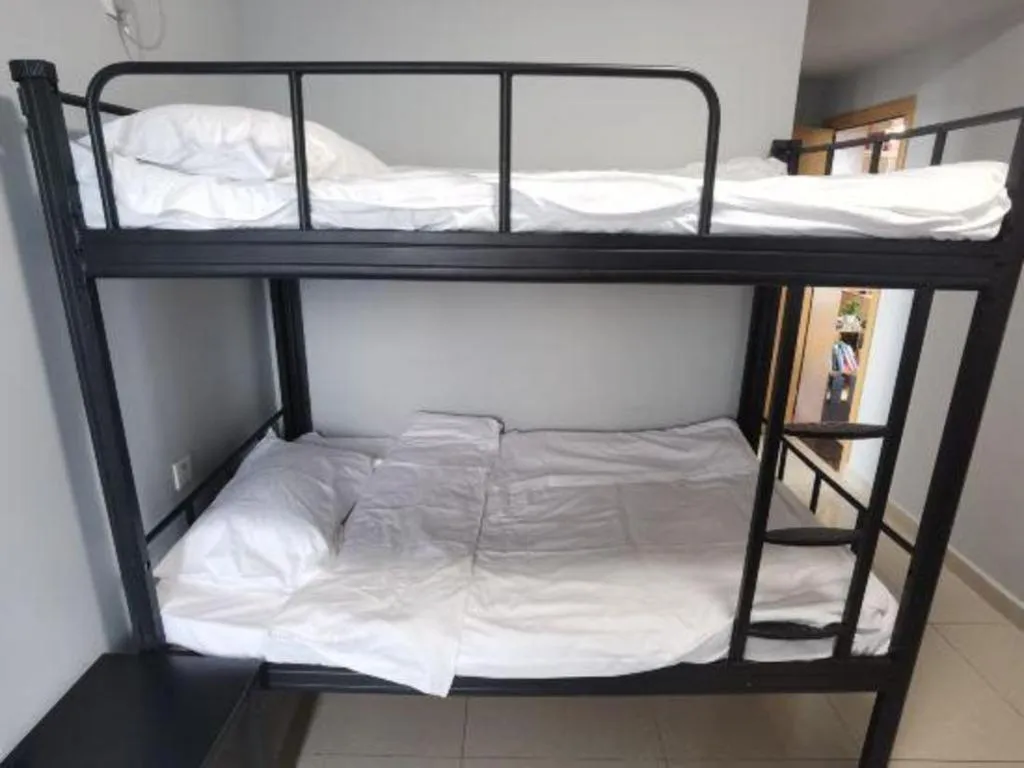 Bed in LIA Hotel Meilin Branch