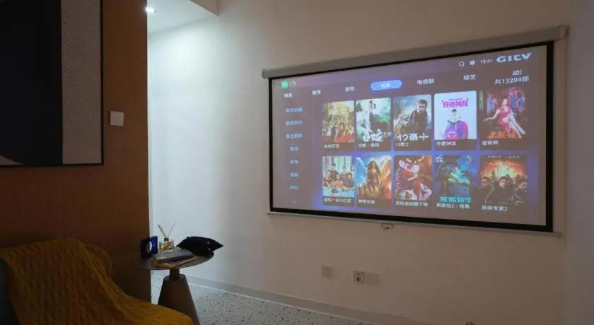 LIA Hotel Meilin Branch