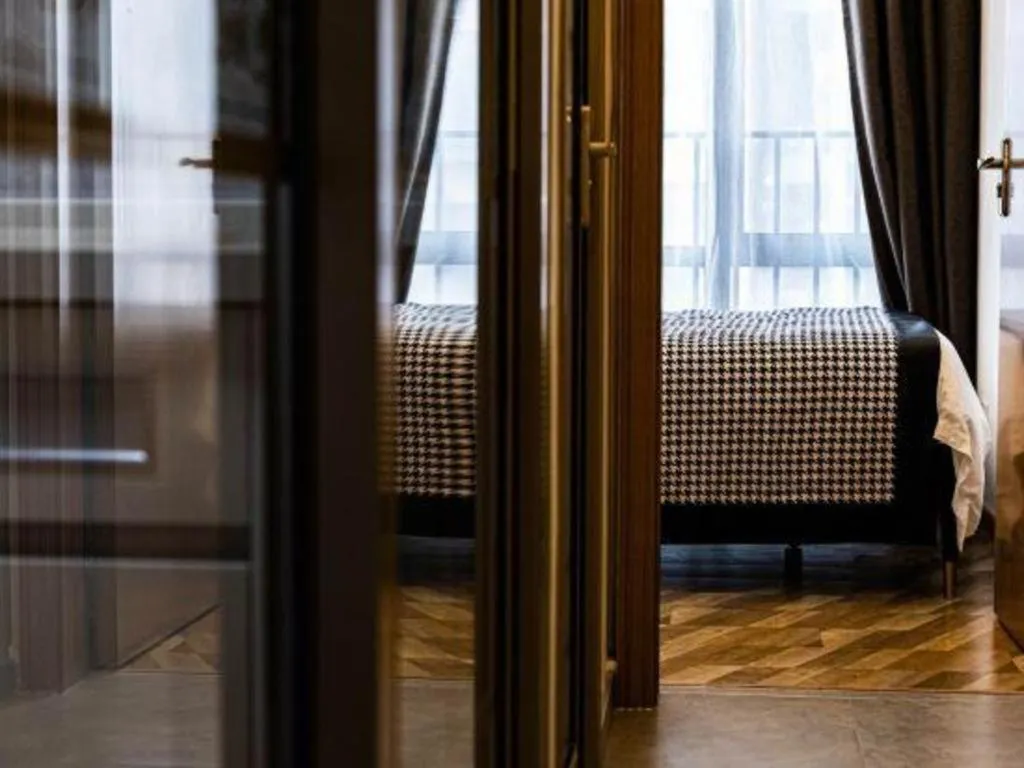 Bed in LIA Hotel Meilin Branch