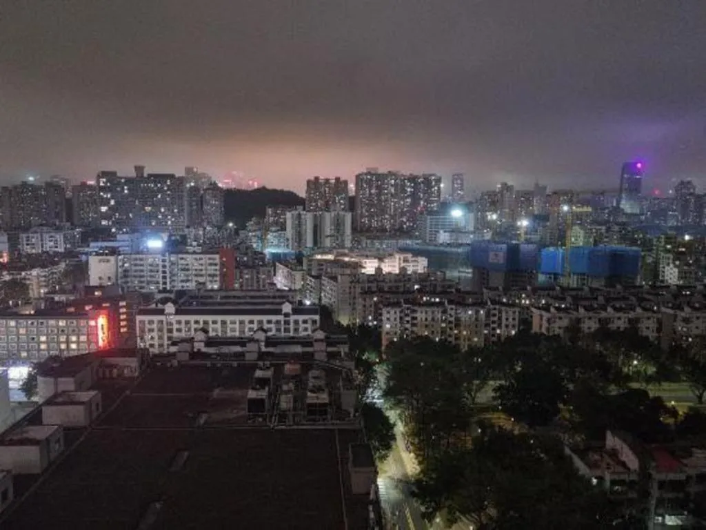 LIA Hotel Meilin Branch