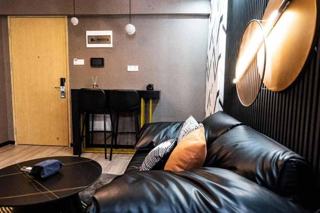 LIA Hotel Meilin Branch